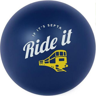 Round Stress Ball - More Colors!