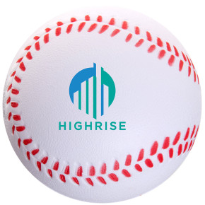 Baseball Stress Balls