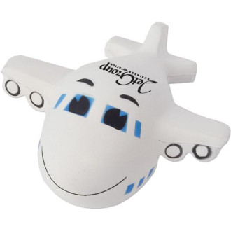 Airplane Stress Balls