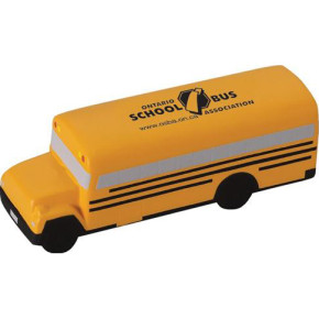 School Bus Stress Balls