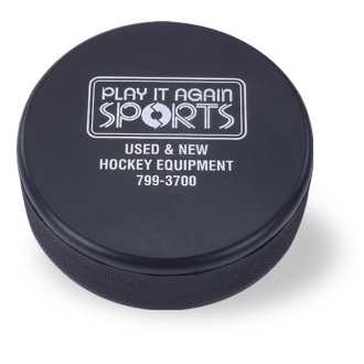 Hockey Pucks Stress Relievers
