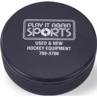 Hockey Pucks Stress Relievers
