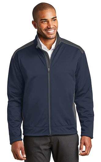 Port Authority Soft Shell Two-Tone Jackets