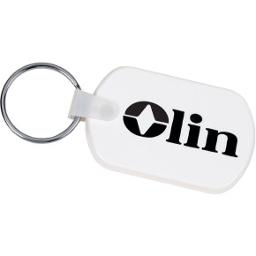 Rectangular Soft Key Tags