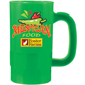 Beer Stein 14oz. Full Color Digital