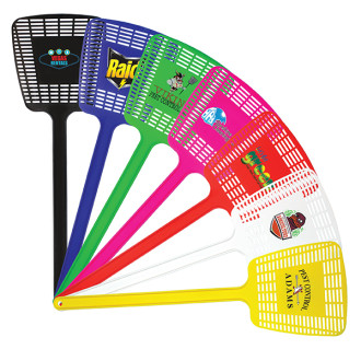 Mega Fly Swatter Full Color Digital