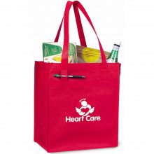 Deluxe Grocery Shopper Totes