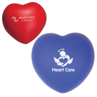 Handcrafted Heart Stress Relievers