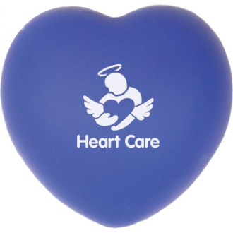 Handcrafted Heart Stress Relievers