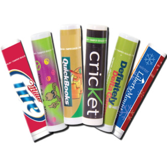 Custom Lip Balm - 100+ Flavors