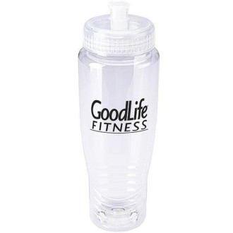 28 oz Polyclean Auto Bottles