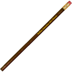 Round Pioneer Pencils