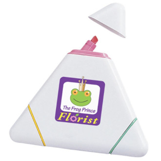 The Triple Header Highlighters