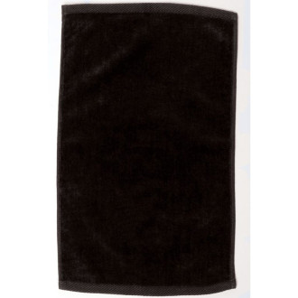 Velour Fingertip Towels