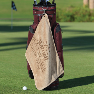Platinum Collection Golf/Sport Towels