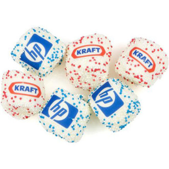 Picture Puffs - Chocolate Marshmallows