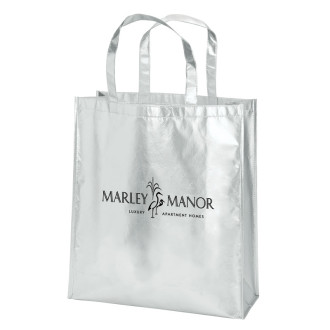 Teramo Metallic Totes
