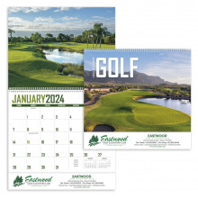 Golf Calendars
