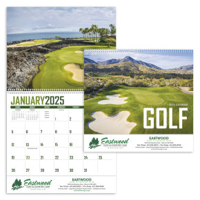 Golf Calendars