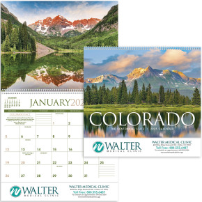 Colorado Calendars