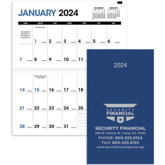 Monthly Pocket Planner