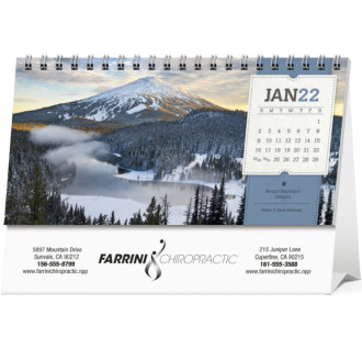American Splendor Desk Calendars