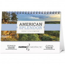 American Splendor Desk Calendars