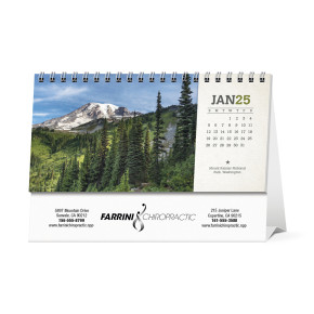 American Splendor Desk Calendars