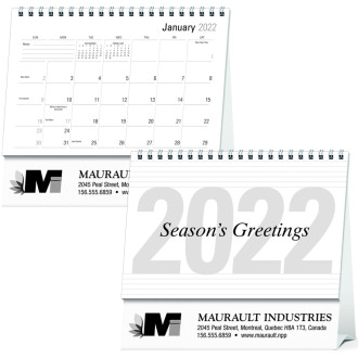 Large Econo Desk Calendars