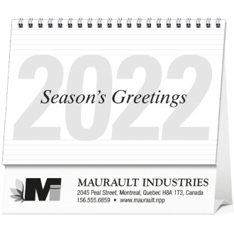 Large Econo Desk Calendars