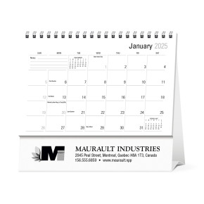 Large Econo Desk Calendars