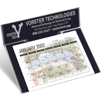 America's Beauty Desk Calendars