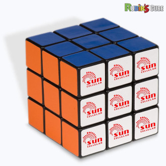 Rubik'S Cube 9-Panel Full Stock Cube