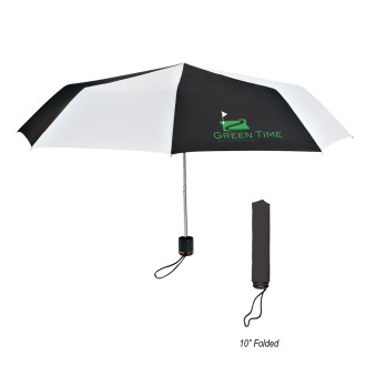 43 Arc Super-Mini Telescopic Folding Umbrellas