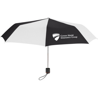 43 Arc Super-Mini Telescopic Folding Umbrellas