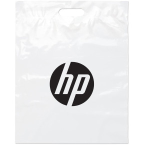 15 x 19 x 3 Die Cut Handle Bags