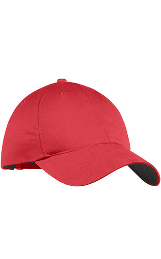 Nike Golf Unstructured Twill Caps