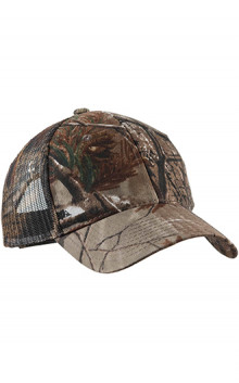 Port Authority Pro Camouflage Series Caps with Mesh Back