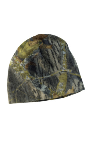 Port Authority Mossy Oak Fleece Beanies