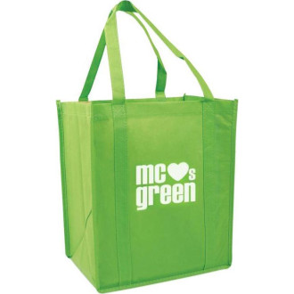 Atlas Non-Woven Grocery Totes