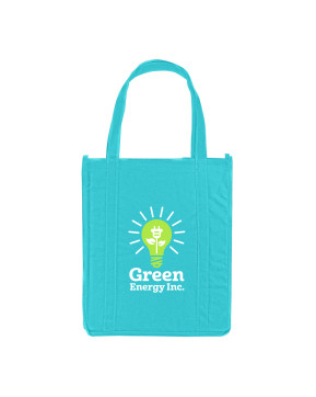 Atlas Non-Woven Grocery Totes