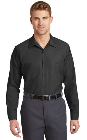 CornerStone Long Sleeve Industrial Work Shirts