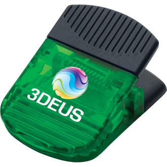 Jumbo Magnetic Memo Holder / Clips