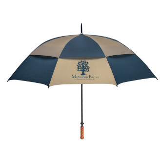 Arc Windproof Vented Umbrellas 68