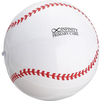 14'' Baseball Beach Balls