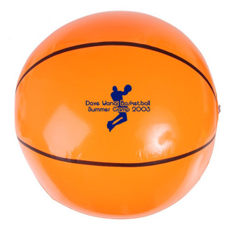 14'' Basketball Beach Balls