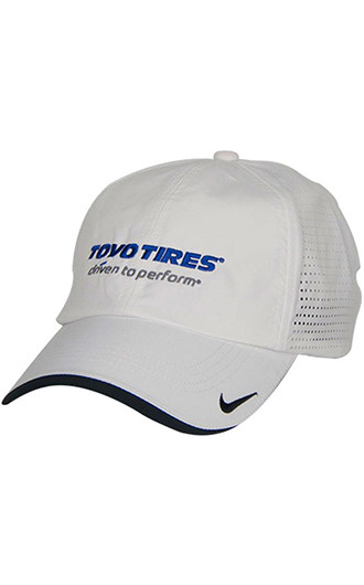 Nike Golf Dri-FIT Swoosh Perforated Caps
