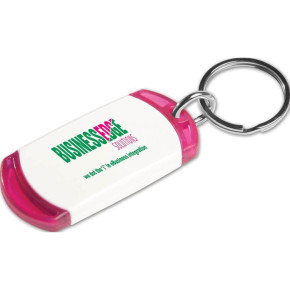 On The Edge Key Tags