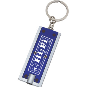 Rectangular LED Key Chains