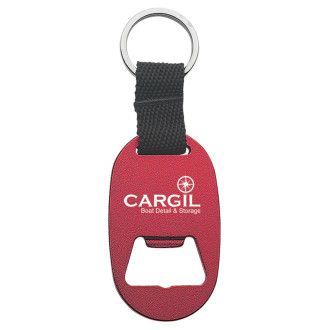 Metal Key Tags With Bottles Openers